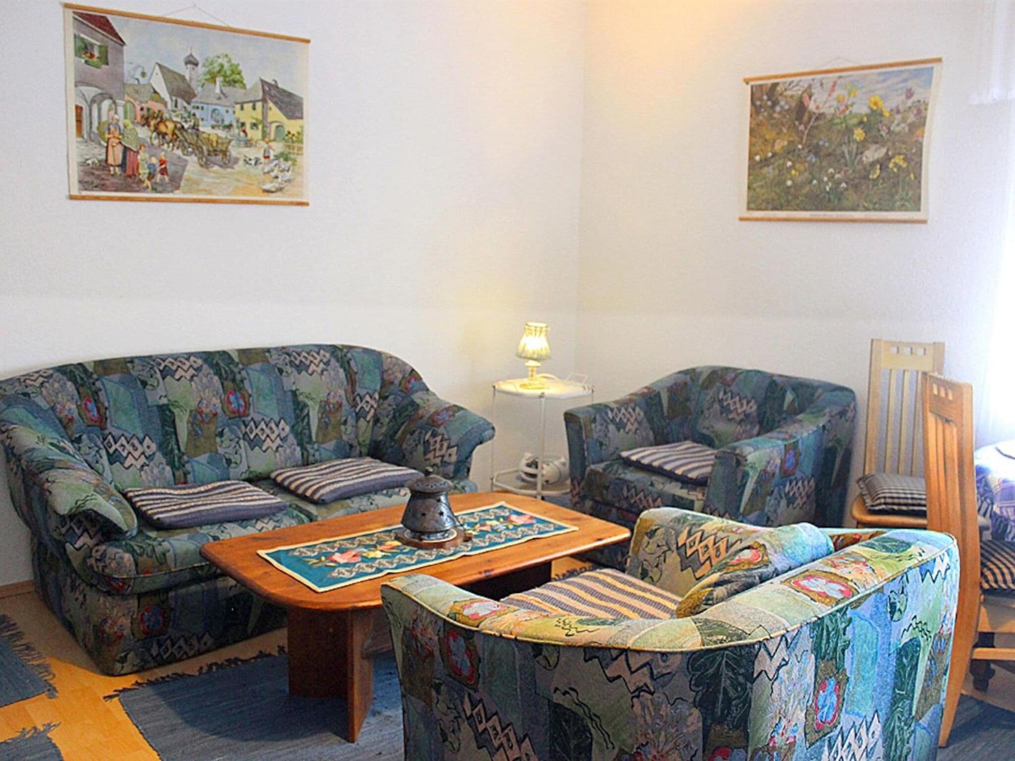 Apartment In The Teutoburg Forest Blomberg  Eksteriør billede