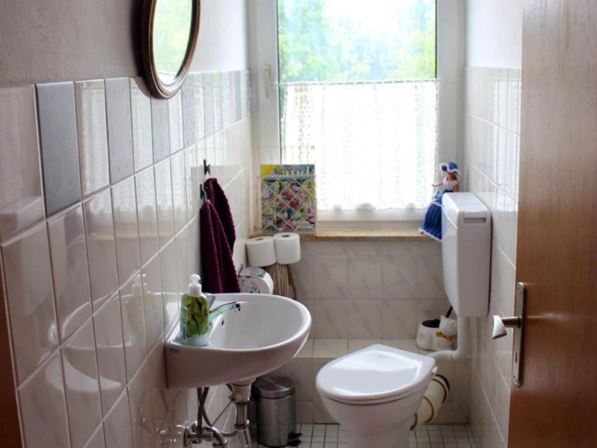 Apartment In The Teutoburg Forest Blomberg  Eksteriør billede